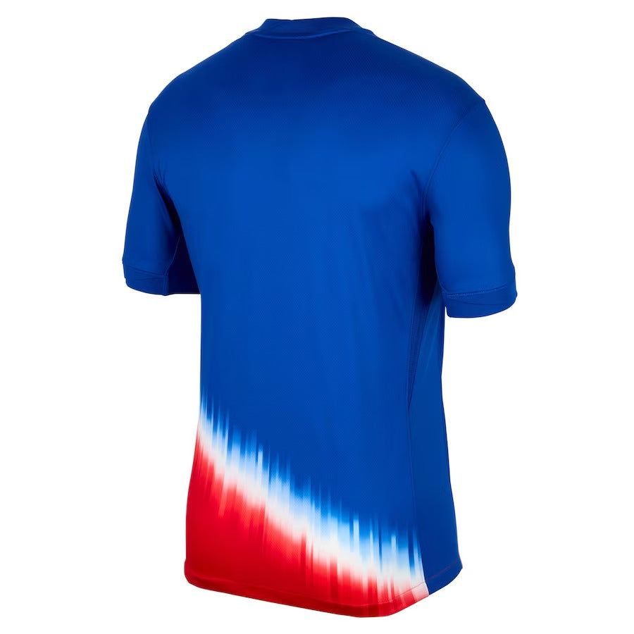 maillot-exterieur-equipe-nationale-usa-football-version-2024 Maglia Away squadra nazionale USA calcio versione 2024