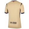 maillot-exterieur-fc-barcelona-saison-2025-2026-tenue-officielle maglia away FC Barcelona stagione 2025 2026 tenuta ufficiale