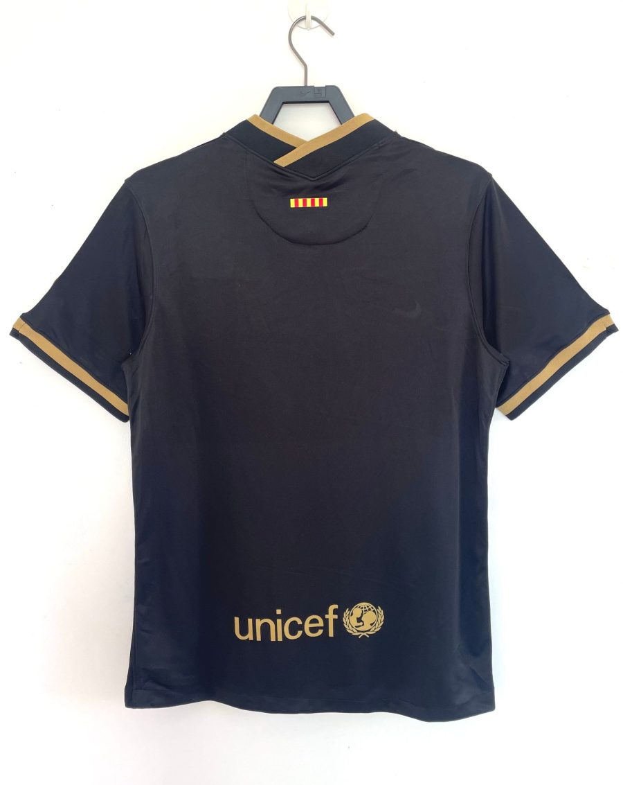 maglia Away FC Barcellona stagione 2020 2021