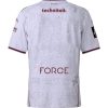Maglia away FC Metz stagione 2025 2026 tenuta ufficiale tifoso granata