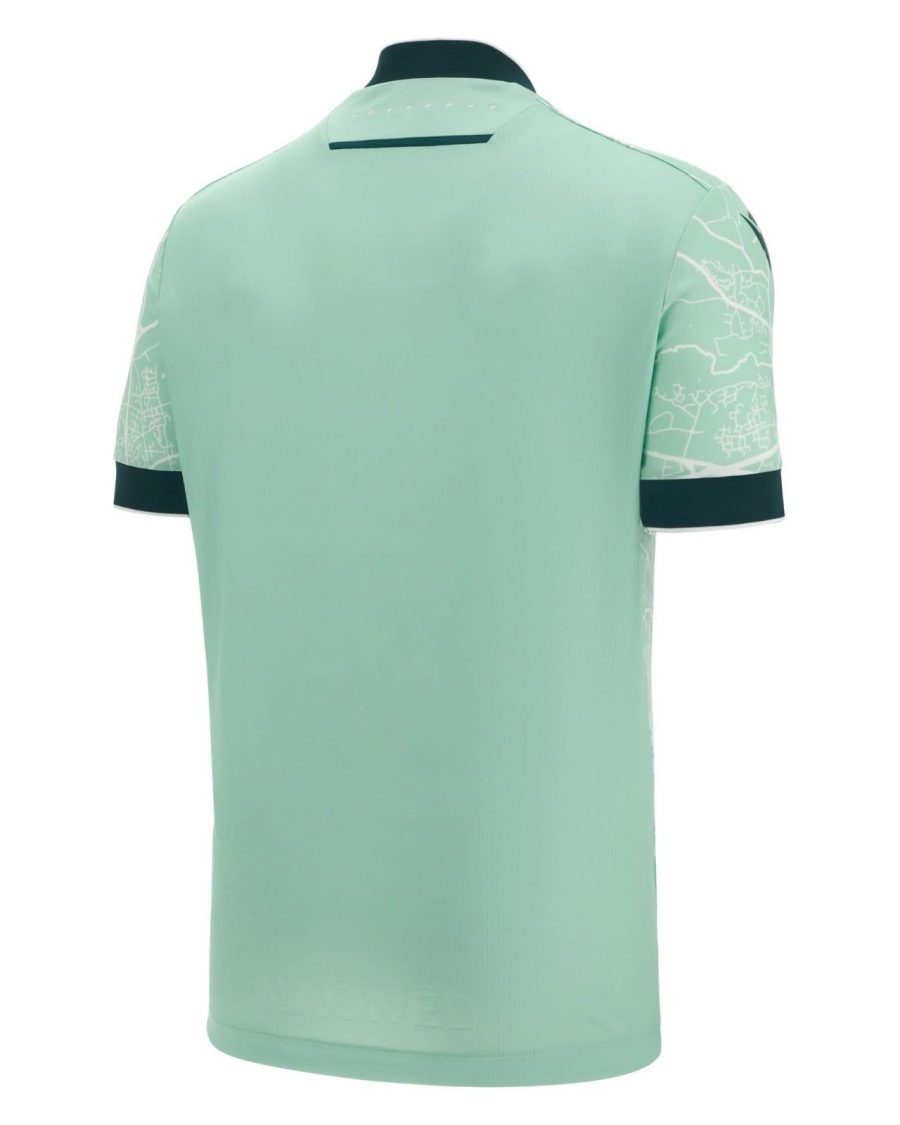 maillot-exterieur-fc-nantes-saison-2025-2026-tenue-officielle-football Maglia away FC Nantes stagione 2025 2026 tenuta ufficiale calcio