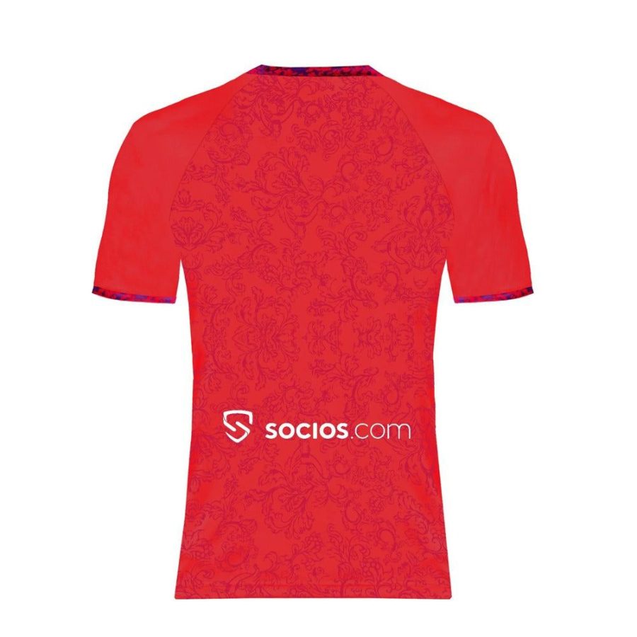 Maglia away FC Siviglia stagione 2024 2025 tenuta ufficiale