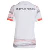 maillot-exterieur-femme-bayern-munich-saison-2025-2026 maglia away donna Bayern Monaco stagione 2025 2026