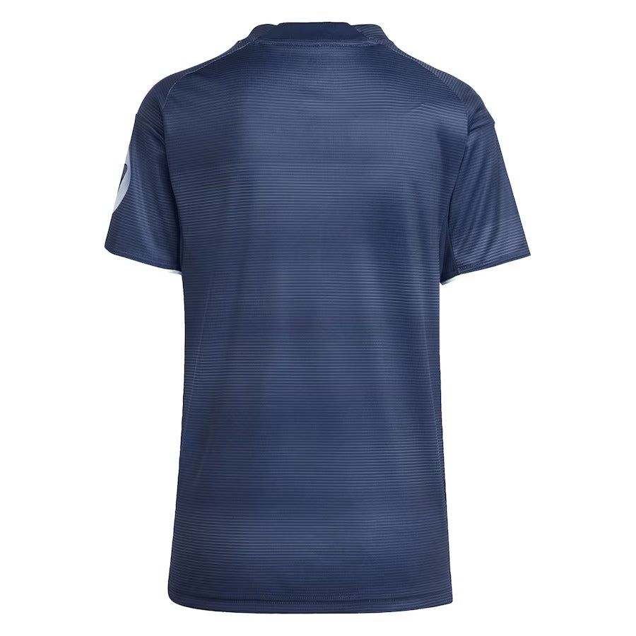 Maglia away donna Real Madrid stagione 2025 2026 tenuta ufficiale