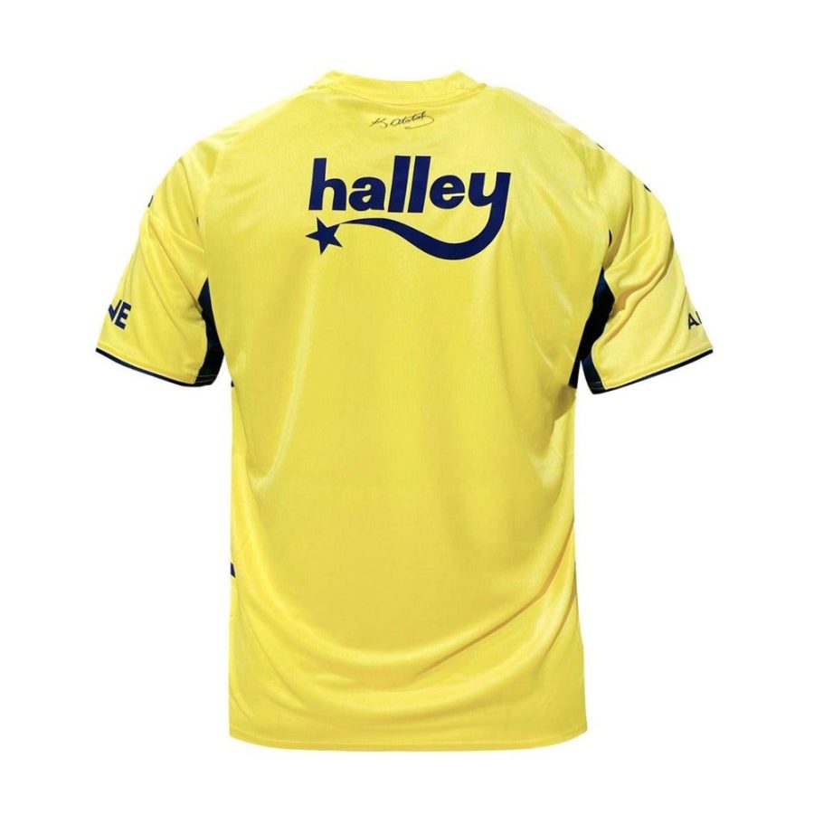maillot-exterieur-fenerbahce-saison-2025-2026-tenue-de-football Maglia away Fenerbahçe stagione 2025 2026 divisa da calcio
