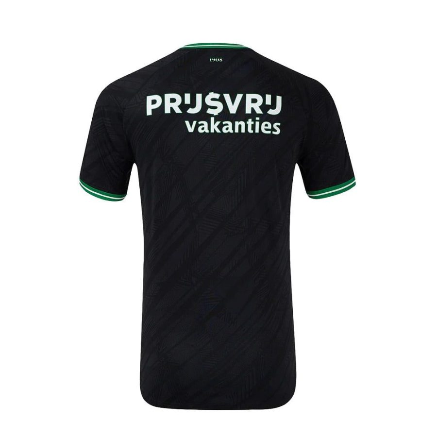 maillot-exterieur-feyenoord-saison-2024-2025-tenue-officielle Maglia Away Feyenoord stagione 2024 2025 tenuta ufficiale