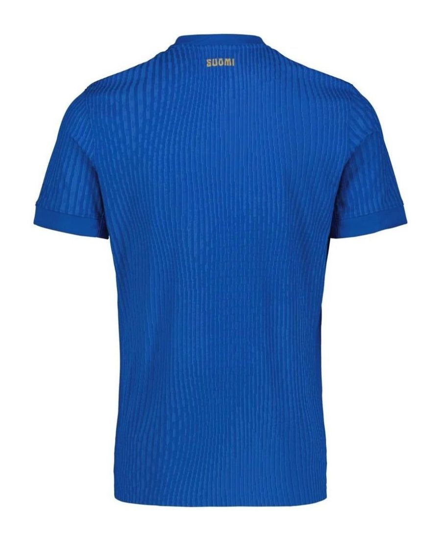 maglia Away Finlandia 2025 da calcio colori nazionali