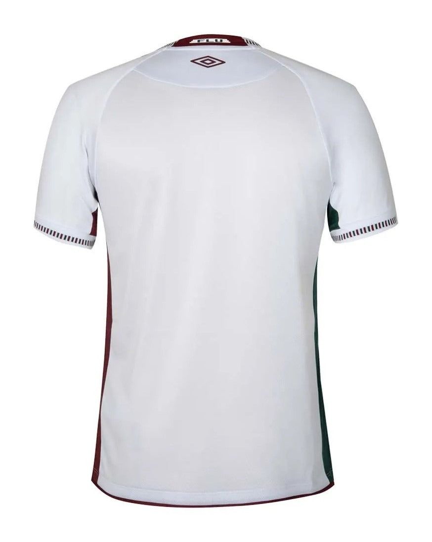 maglia trasferta Fluminense stagione 2025 tenuta ufficiale calcio