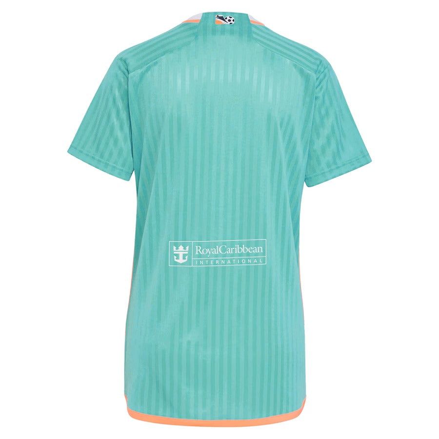 Maglia Away Inter Miami Third 2024 rosa e nero per tifoso