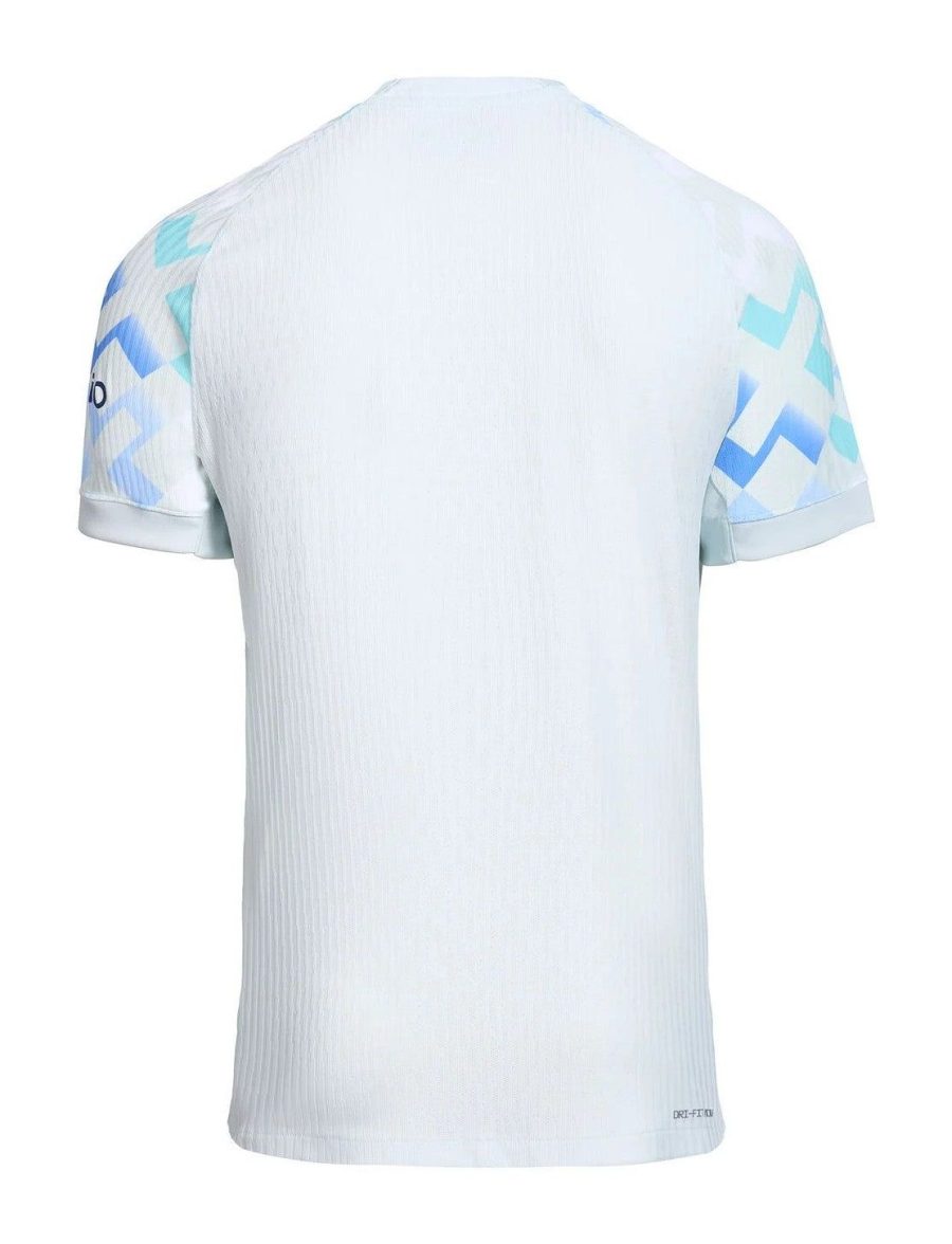 maglia Away Inter Milan stagione 2025 2026 tenuta da calcio ufficiale