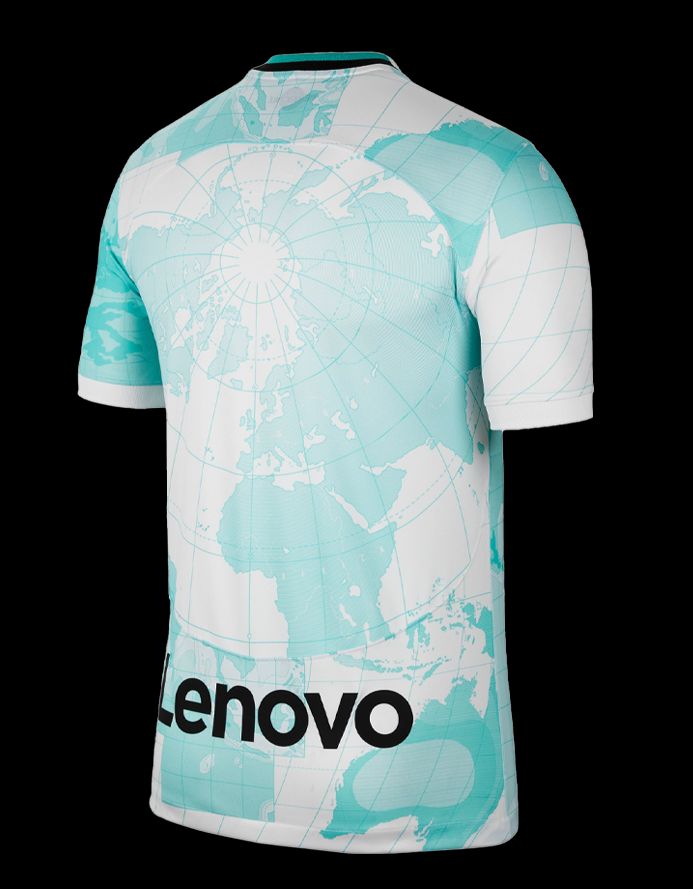 maglia away Inter Milan stagione duemilaventidue duemilaventitre