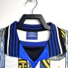 Maglia away Inter Milan stagione millenovecentonovantacinque millenovecentonovantasei
