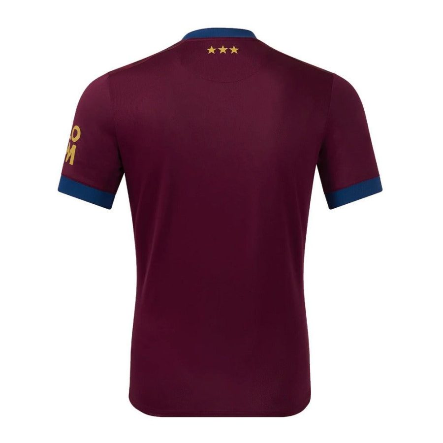 Maglia away Ipswich Town stagione 2024 2025