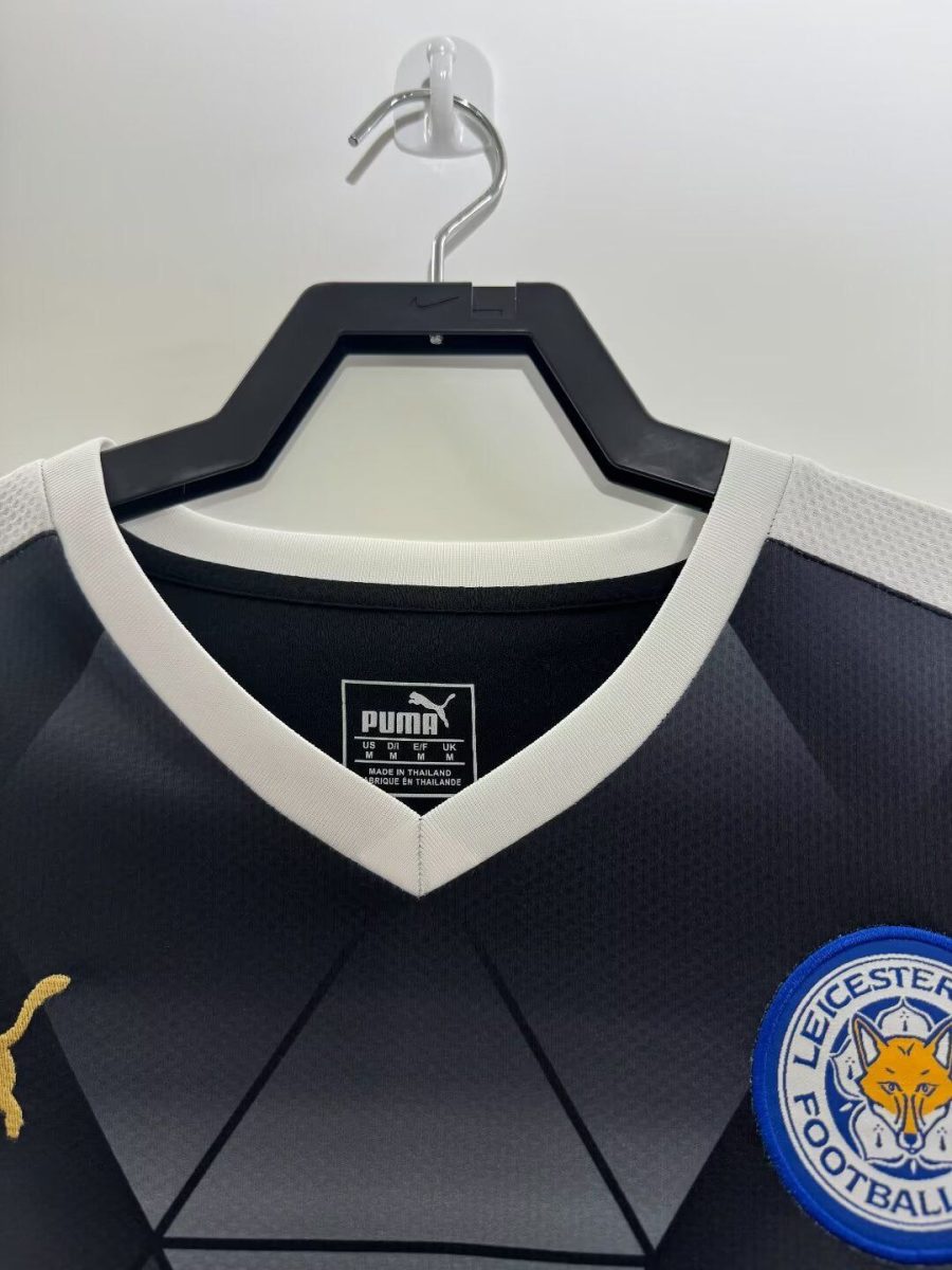 maillot-exterieur-leicester-city-saison-2015-2016 maglia away Leicester City stagione 2015 2016