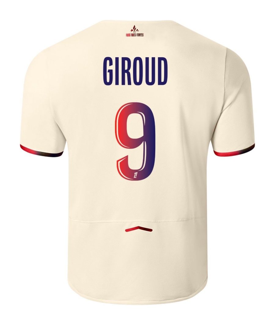 maillot-exterieur-lille-losc-saison-2025-2026-tenue-officielle-football Maillot extérieur Lille LOSC saison 2025 2026 tenue officielle football