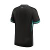 Maglia Away Liverpool stagione 2024 2025 tenuta ufficiale rossa bianca