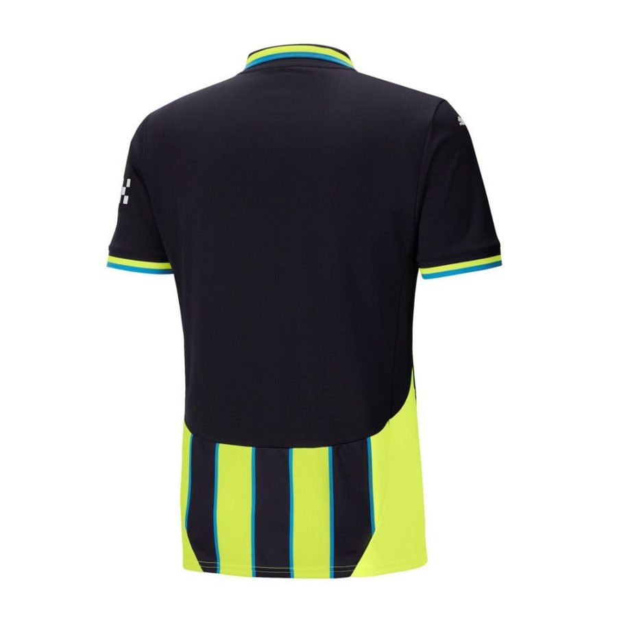 maillot-exterieur-manchester-city-saison-2024-2025 maglia away Manchester City stagione 2024 2025