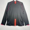 Maglia away Manchester United maniche lunghe stagione 2007 2008