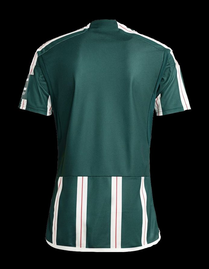 maglia away Manchester United stagione 2023 2024 tenuta di calcio adulto