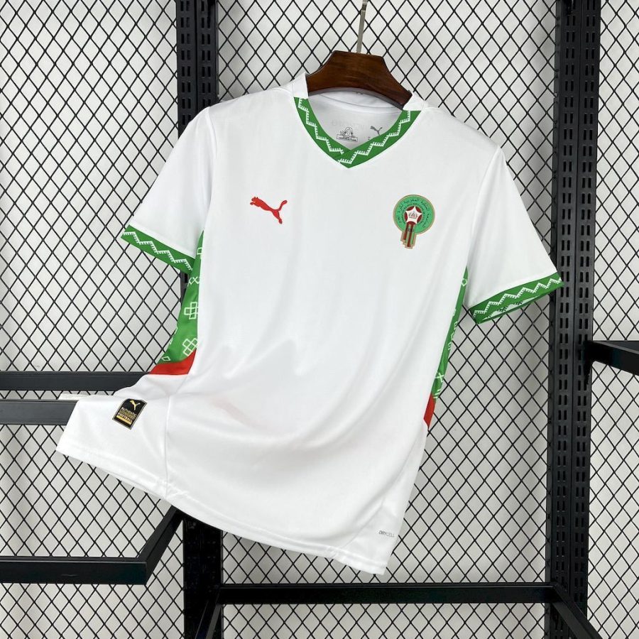 Maglia Away Marocco 2026