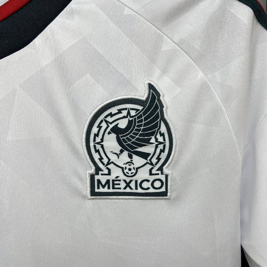 maillot-exterieur-mexique-2026 Maglia Away Messico 2026