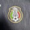 maillot-exterieur-mexique-coupe-du-monde-afrique-du-sud Maglia Away Messico Mondiale Sudafrica