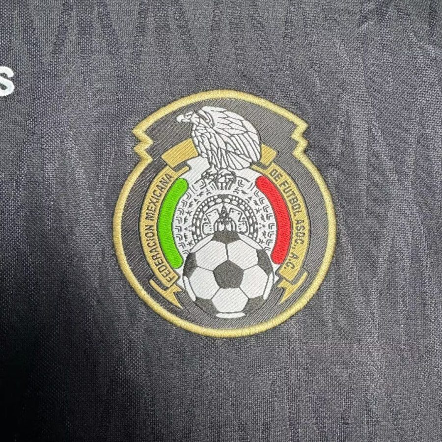 maillot-exterieur-mexique-coupe-du-monde-afrique-du-sud Maglia Away Messico Mondiale Sudafrica