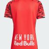maglia away New York Red Bulls stagione 2024 tenuta da calcio MLS