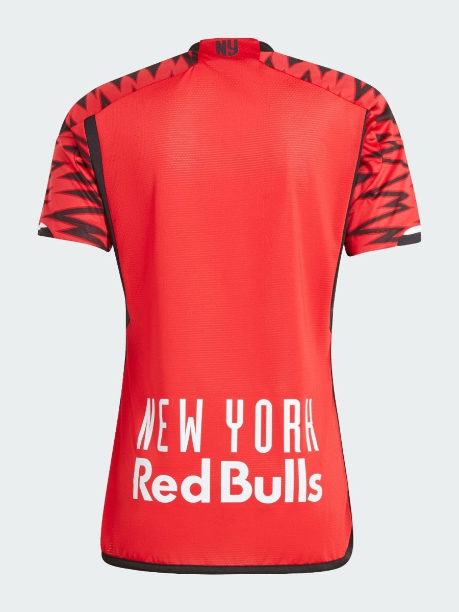 maglia away New York Red Bulls stagione 2024 tenuta da calcio MLS