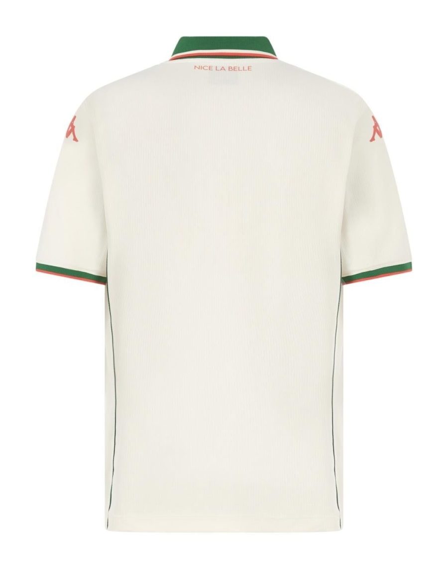 maglia Away OGC Nice stagione 2025 2026 tenuta ufficiale calcio
