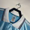 maglia Away Olympique de Marseille stagione 1998-1999