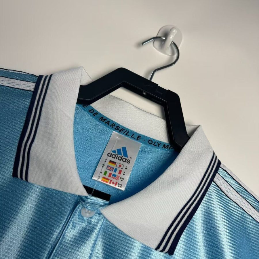 maglia Away Olympique de Marseille stagione 1998-1999