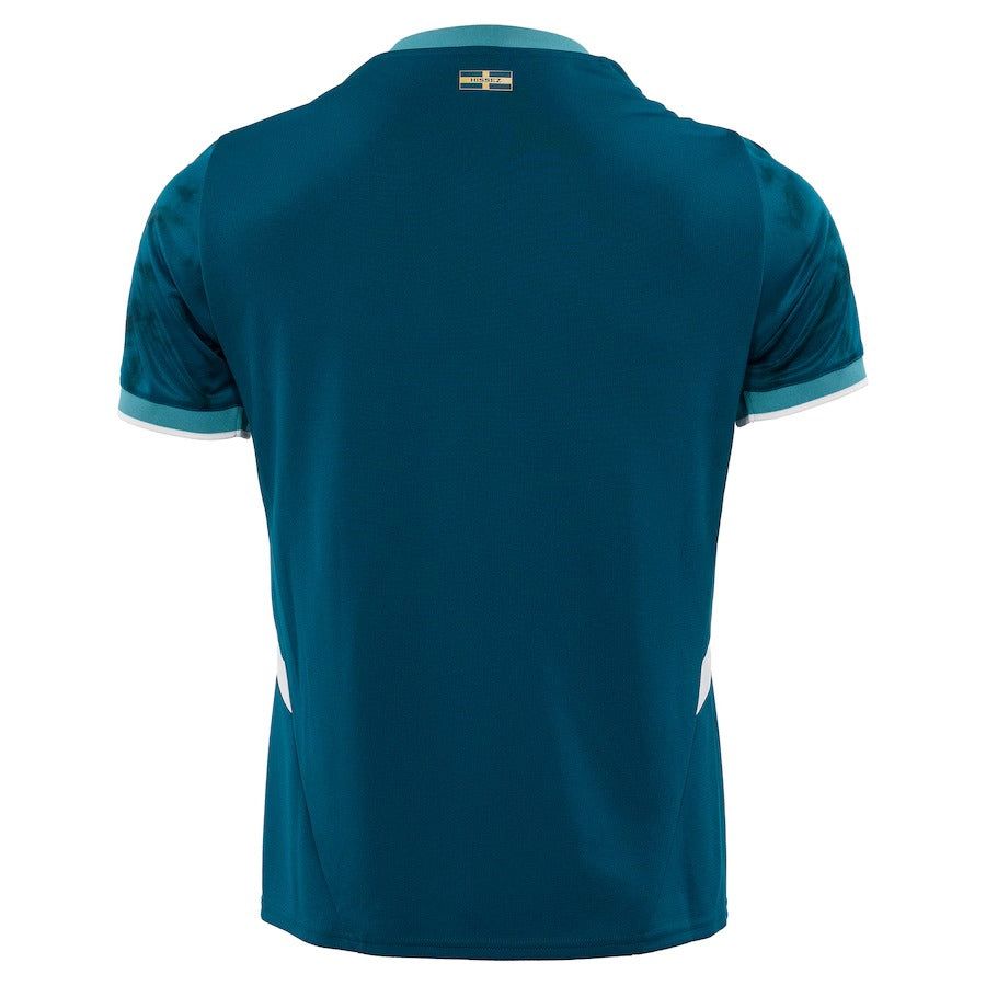 maillot-exterieur-olympique-de-marseille-saison-2024-2025-tenue-officielle maglia Away Olympique de Marseille stagione 2024 2025 divisa ufficiale