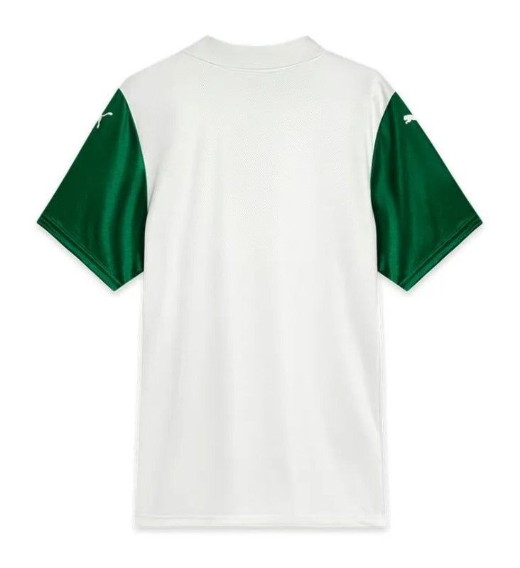 maglia trasferta Palmeiras stagione 2025 tenuta ufficiale di calcio