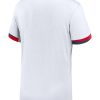 maglia away Paris Saint Germain stagione 2025 2026 tenuta ufficiale