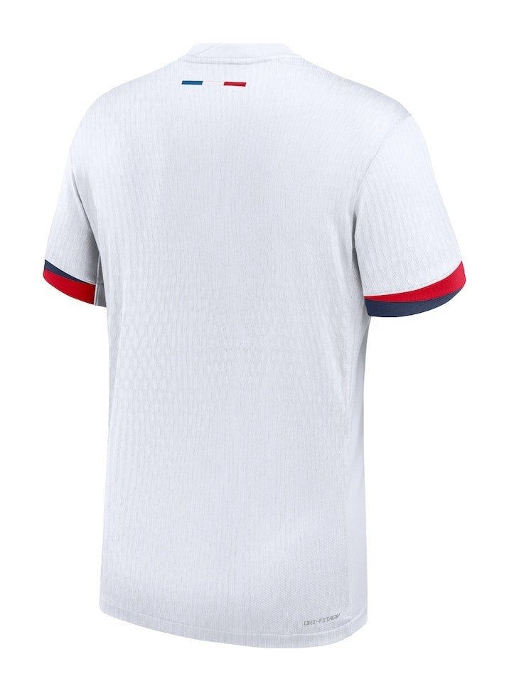 maglia away Paris Saint Germain stagione 2025 2026 tenuta ufficiale