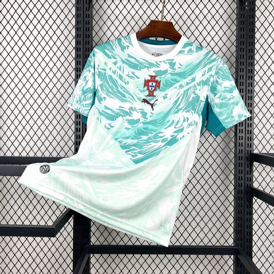 Maglia Away Portogallo 2026