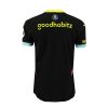 Maglia away PSV Eindhoven stagione duemilaventiquattro duemilaventicinque tenuta ufficiale