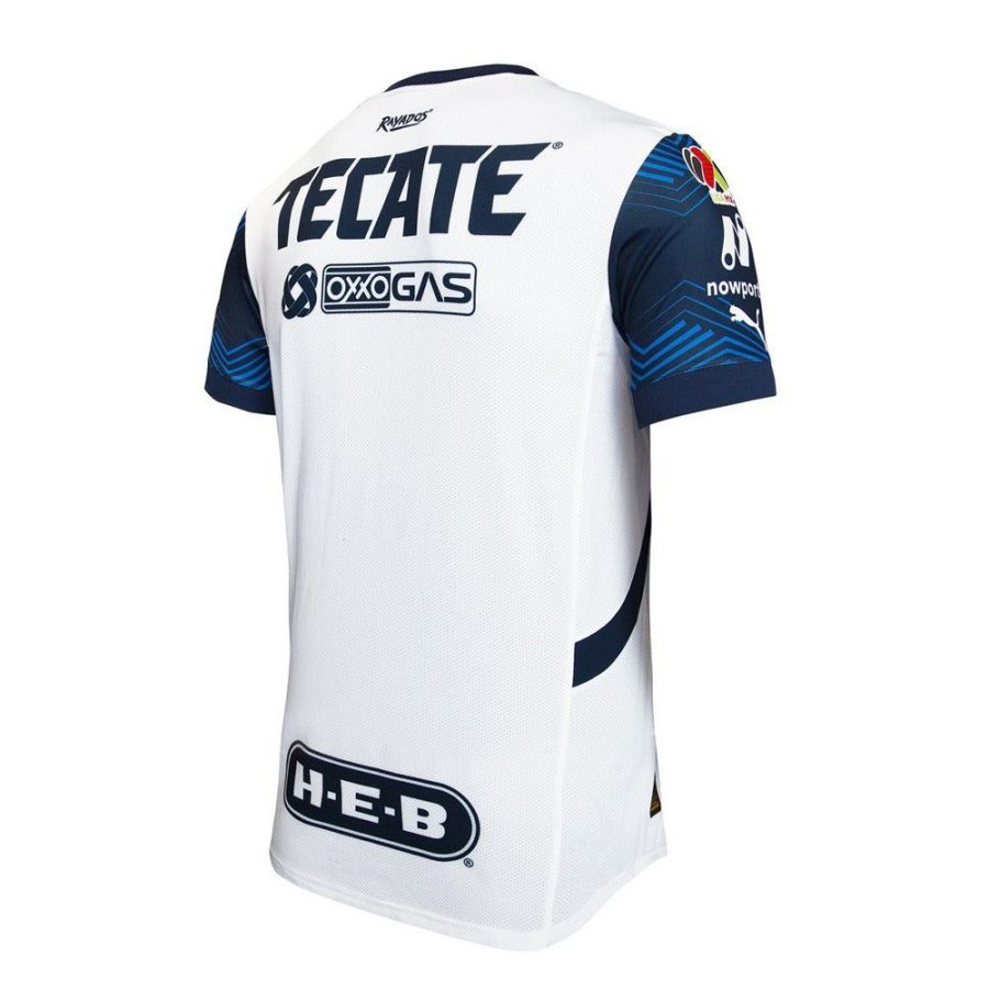 maglia away Rayados de Monterrey stagione 2024 2025 tenuta ufficiale calcio
