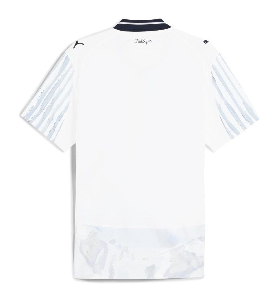 maglia away Rayados de Monterrey stagione 2025 tenuta calcio