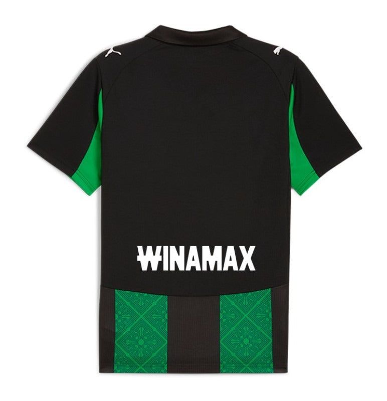 maglia away RC Lens stagione 2025 2026 divisa ufficiale calcio