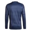 Maglia away Real Madrid maniche lunghe stagione 2025 2026 tenuta ufficiale