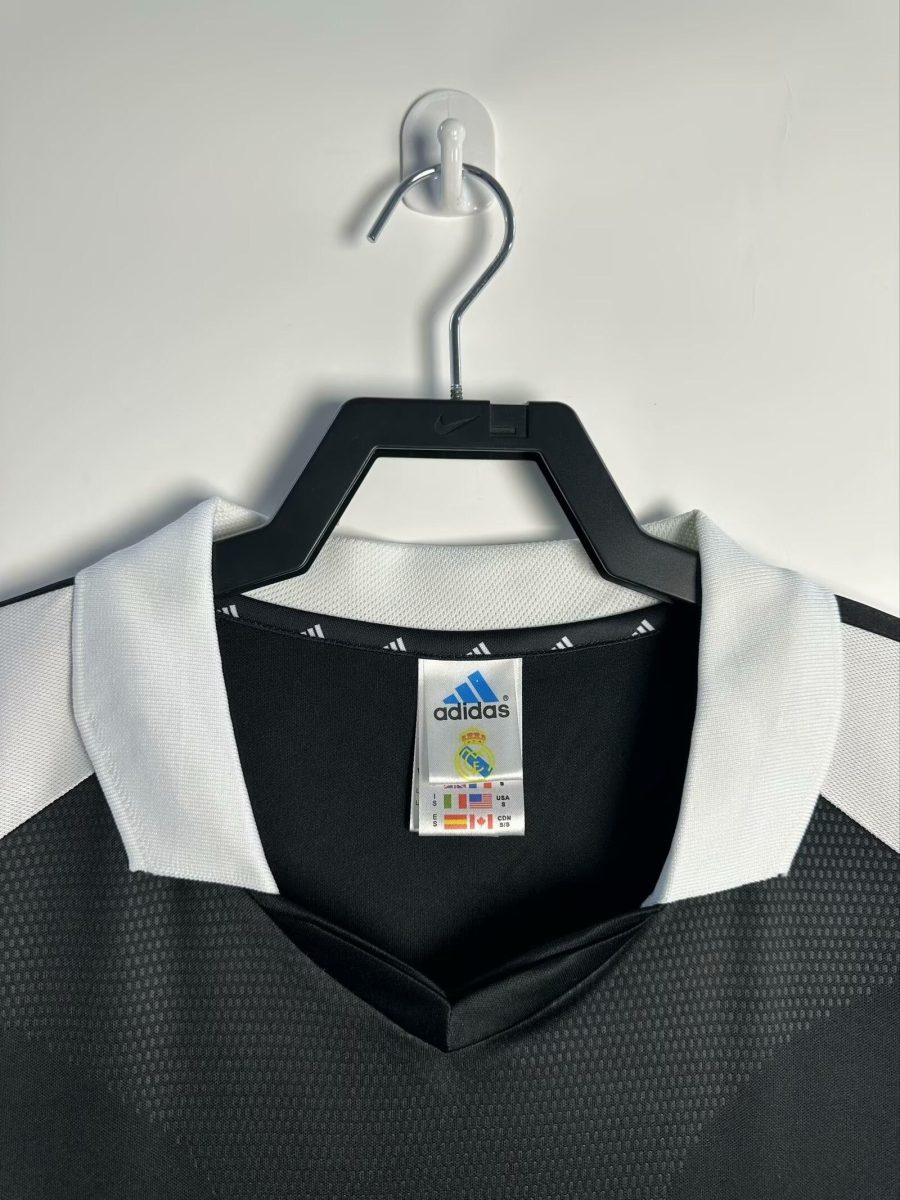maglia Away Real Madrid stagione 2001 2002