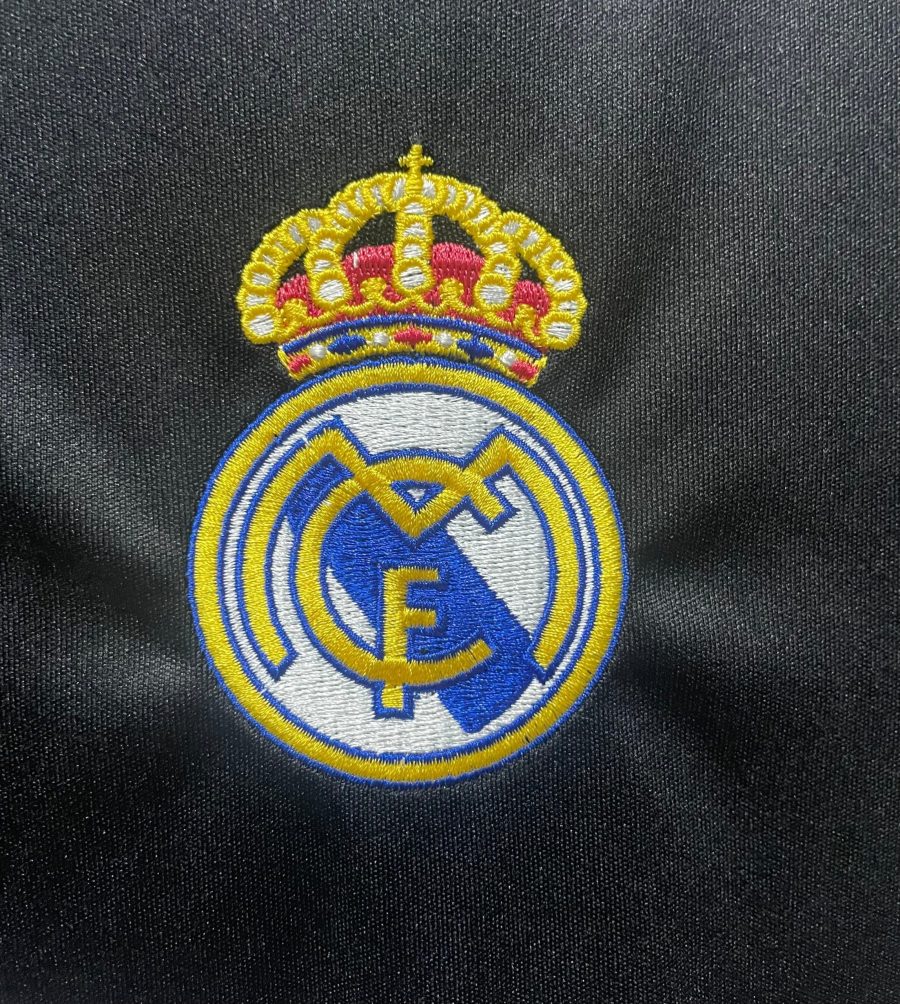 maglia away Real Madrid stagione 2009 2010