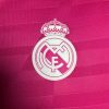 Maglia away Real Madrid stagione 2014 2015 bianca e blu