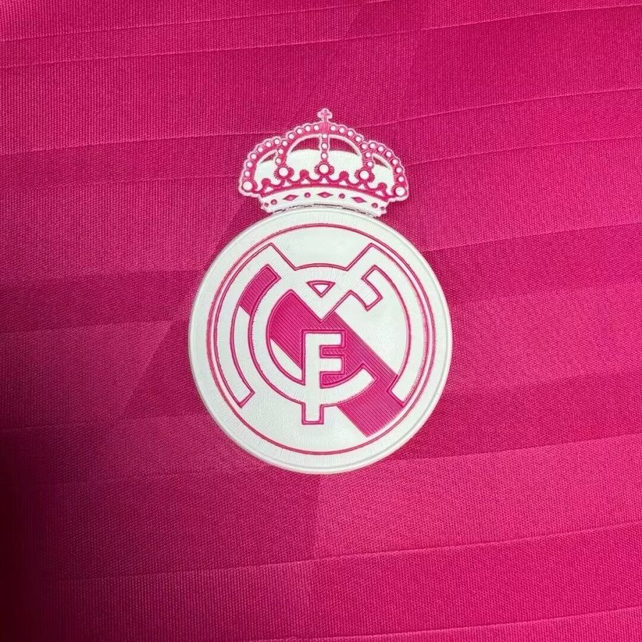 Maglia away Real Madrid stagione 2014 2015 bianca e blu