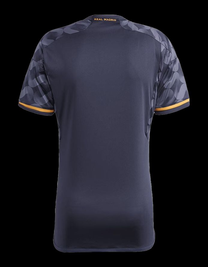 maglia away Real Madrid stagione 2023 2024 tenuta ufficiale