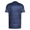maglia Away Real Madrid stagione duemilaventicinque duemilaventisei tenuta ufficiale