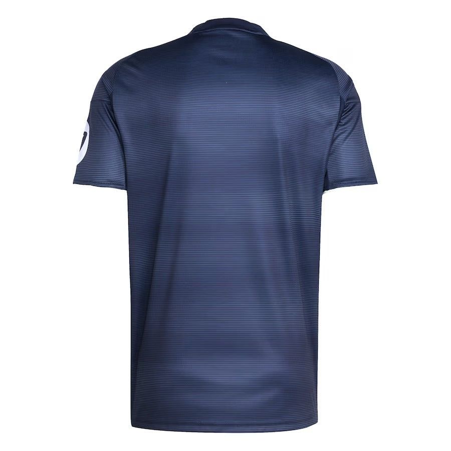 maglia Away Real Madrid stagione duemilaventicinque duemilaventisei tenuta ufficiale