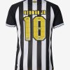 maillot-exterieur-santos-fc-saison-2025-tenue-de-football maglia trasferta Santos FC stagione 2025 tenuta da calcio